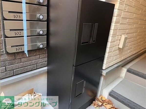 Mythos板橋新河岸の物件内観写真